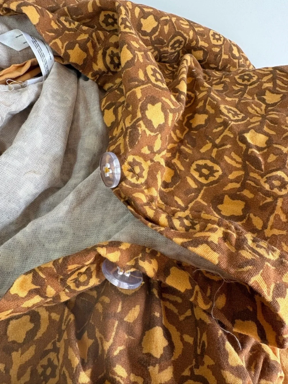 NWT Urban Outfitters Twyla Floral Duvet Cover Size Twin XL